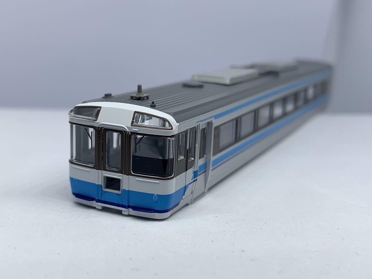 Amazon.co.jp: TOMIX 98125 キハ1851000 剣山色 ボディ窓ガラス屋根 JR
